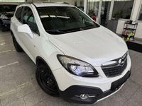 Gebraucht Opel Mokka 131 PS (96 kW) 2013 Weiß SUV