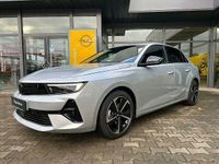 Gebraucht Opel Astra GS Line 131 PS (96 kW) 2024 /typ aussenverkleidung metalliclackierung Limousine