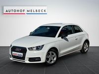Gebraucht Audi A1 Sport 90 PS (66 kW) 2015 Weiß Kleinwagen