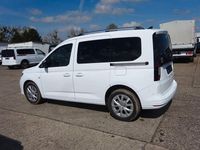 Neu Ford Tourneo Connect Titanium 116 PS (85 kW) 2026 Weiß Van / Kleinbus
