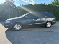 Gebraucht VW Passat Sportline 105 PS (77 kW) 2008 Blau Kombi