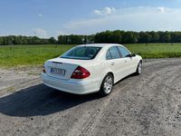 Gebraucht Mercedes E500 Avantgarde 306 PS (225 kW) 2003 Weiß Limousine