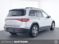 Gebraucht Mercedes EQB300 Advanced 167 kW (228 PS) 2024 Lack hightechsilber SUV