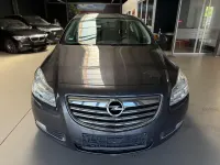 Gebraucht Opel Insignia Edition 110 PS (80 kW) 2009 Grau Limousine