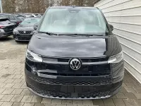 Neu VW Multivan 150 PS (110 kW) 2026 Deep black perleffekt Van / Kleinbus