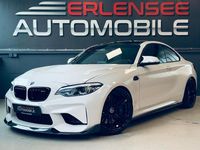 Gebraucht BMW M2 M Performance 370 PS (272 kW) 2017 Weiß Coupé