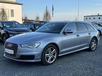 Gebraucht Audi A6 Business 150 PS (110 kW) 2015 Tornadograu Kombi