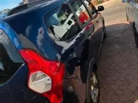 Gebraucht Dacia Lodgy Stepway 131 PS (96 kW) 2019 Blau Van / Kleinbus