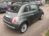 gebraucht Fiat 500 1,2 Lounge