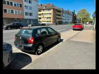 Occasion VW Polo 69 ch (50 kW) 2005 Noir Citadine