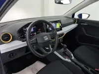 Gebraucht Seat Arona Style 116 PS (85 kW) 2025 Blau SUV