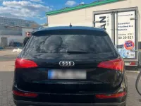 Gebraucht Audi Q5 177 PS (130 kW) 2014 Schwarz SUV