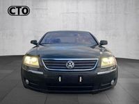 gebraucht VW Phaeton V10 *Lenkradheizung*Massage*TÜV 02/25*