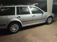 Gebraucht VW Golf IV Trendline 116 PS (85 kW) 2004 Grau Kombi