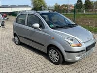 Gebraucht Chevrolet Matiz 52 PS (38 kW) 2006 Silber Kleinwagen