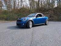 Second-hand Mini Coupé 184 CP (135 kW) 2011 Albastru Coupe