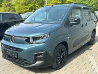 Neu Citroën e-Berlingo 131 PS (96 kW) 2025 Blau Van / Kleinbus