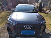 Gebraucht Audi Q3 S-Line 150 PS (110 kW) 2024 Grau SUV