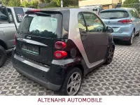 Gebraucht Smart ForTwo Coupé Basis 84 PS (61 kW) 2008 Silber Coupé