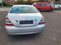 Gebraucht Mercedes S350 272 PS (200 kW) 2006 Silber Limousine