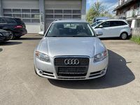 Gebraucht Audi A4 Sport 170 PS (125 kW) 2007 Silber Kombi