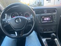 gebraucht VW Golf 1.6 TDI BMT Comfortline