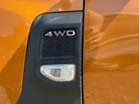 Gebraucht Dacia Duster 125 PS (91 kW) 2018 Orange SUV