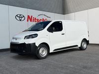 Neu Toyota Proace 120 PS (88 kW) 2026 Icy white Van / Kleinbus