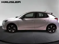 Occasion Opel Corsa-e Elegance 100 kW (136 ch) 2022 Argent Citadine