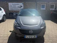Gebraucht Opel Corsa Selection 75 PS (55 kW) 2016 Grau Kleinwagen