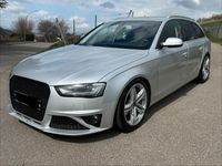 Gebraucht Audi A4 177 PS (130 kW) 2014 Silber Kombi