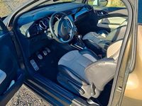 Gebraucht Citroën DS3 Sport Chic 156 PS (114 kW) 2013 Braun Kleinwagen