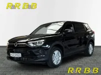 Gebraucht KGM Korando 163 PS (119 kW) 2026 Schwarz SUV