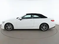 Gebraucht Mercedes E300 AMG line 245 PS (180 kW) 2019 Weiß Cabrio