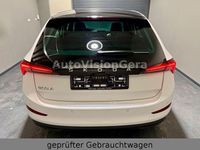Gebraucht Skoda Scala Style 116 PS (85 kW) 2019 Weiß Kleinwagen