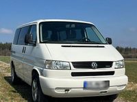 Second-hand VW Caravelle 102 CP (75 kW) 2002 Alb Van