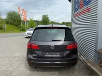 Gebraucht VW Golf VII LOUNGE 110 PS (80 kW) 2015 Grau Limousine