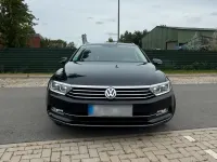 Gebraucht VW Passat Highline 150 PS (110 kW) 2016 Schwarz Kombi
