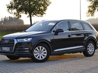 Gebraucht Audi Q7 218 PS (160 kW) 2016 Orcaschwarz metallic SUV