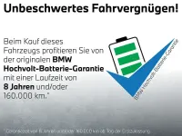 Neu BMW iX3 M Sport 235 kW (320 PS) 2026 Saphirschwarz metallic (schwarz) SUV