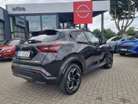 Gebraucht Nissan Juke N-Connecta 94 PS (69 kW) 2023 Black (m) SUV