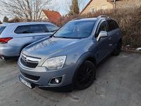 Gebraucht Opel Antara Cosmo 184 PS (135 kW) 2011 Grau SUV