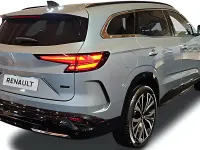 Neu Renault Espace Techno 200 PS (147 kW) 2026 SUV