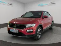 Gebraucht VW T-Roc Active 110 PS (80 kW) 2021 SUV