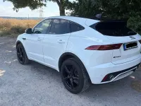 Gebraucht Jaguar E-Pace R-Dynamic 200 PS (147 kW) 2022 Weiß SUV