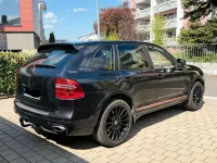 Gebraucht Porsche Cayenne S 385 PS (283 kW) 2009 Schwarz SUV