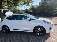 Second-hand Ford Puma ST-Line 125 CP (91 kW) 2020 Alb SUV
