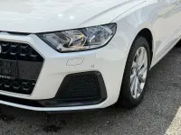 Gebraucht Audi A1 Sportback Advanced 116 PS (85 kW) 2025 Weiß Kleinwagen