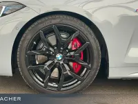 Gebraucht BMW 430 Cabriolet Performance 286 PS (210 kW) 2024 Grau Cabrio