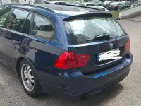 Gebraucht BMW 318 143 PS (105 kW) 2011 Blau Kombi